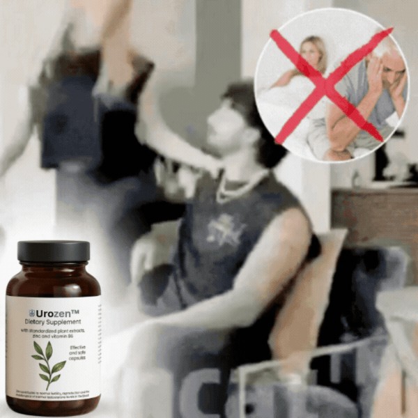 Urozen™ capsules for urinary routine support