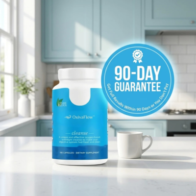 OxivaFlow™ Magnesium Oxide Capsules