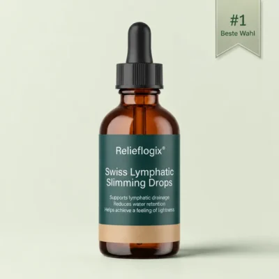 Relieflogix® Schweizer Lymphdrainage-Tropfen