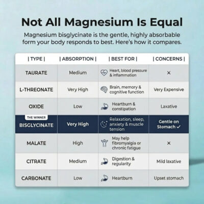 Avella Organics Magnesium Bisglycinate Gummies
