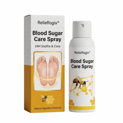 Relieflogix® Blood Sugar Care Spray