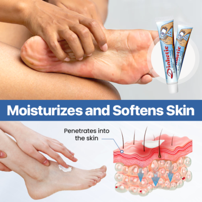 Biancat® VitaGlu Foot Cream 20 g