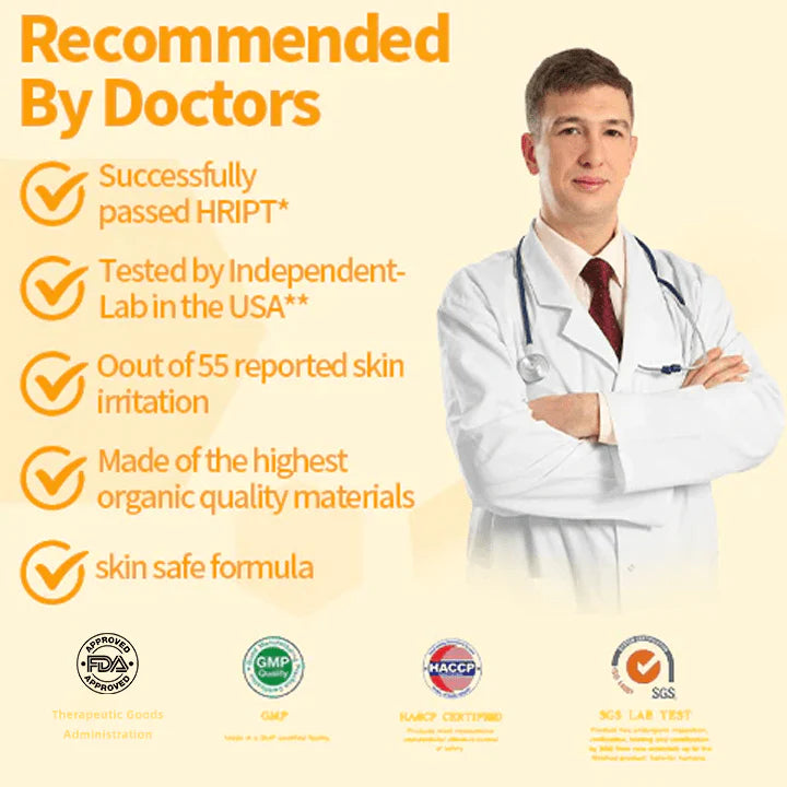 Relieflogix Bee Venom Bone Care Cream in wide-mouth jar
