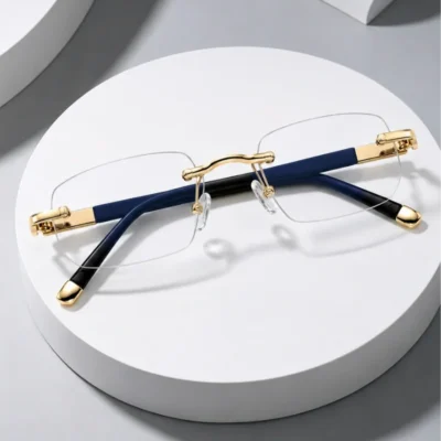 ClearSight self-adjusting glasses with adaptive focus