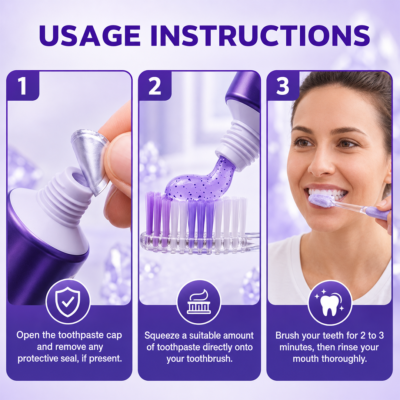Cougex® Gingivitis Periodontal Treatment Toothpaste with GEM 49S and bee venom