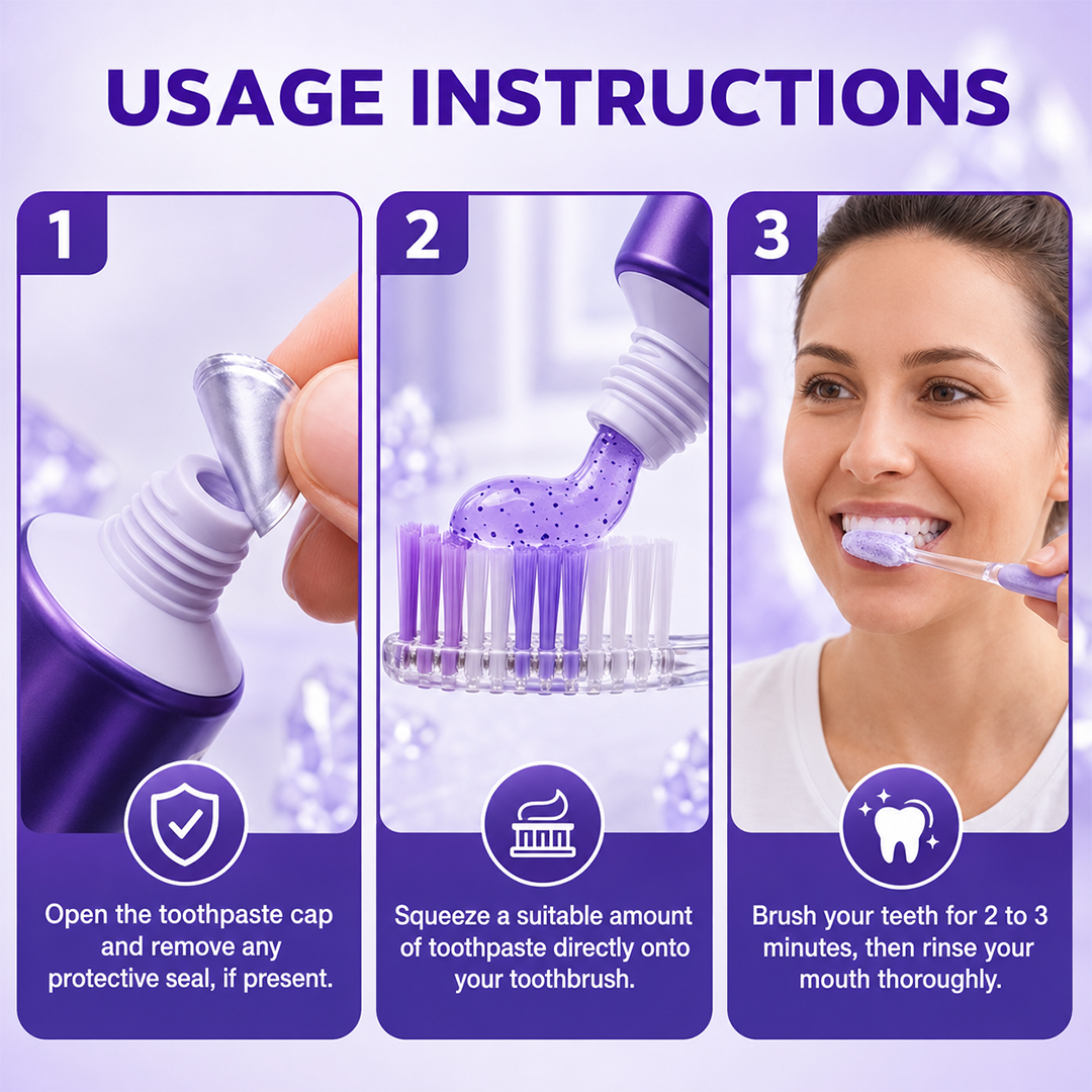 Cougex® Gingivitis Periodontal Treatment Toothpaste with GEM 49S and bee venom