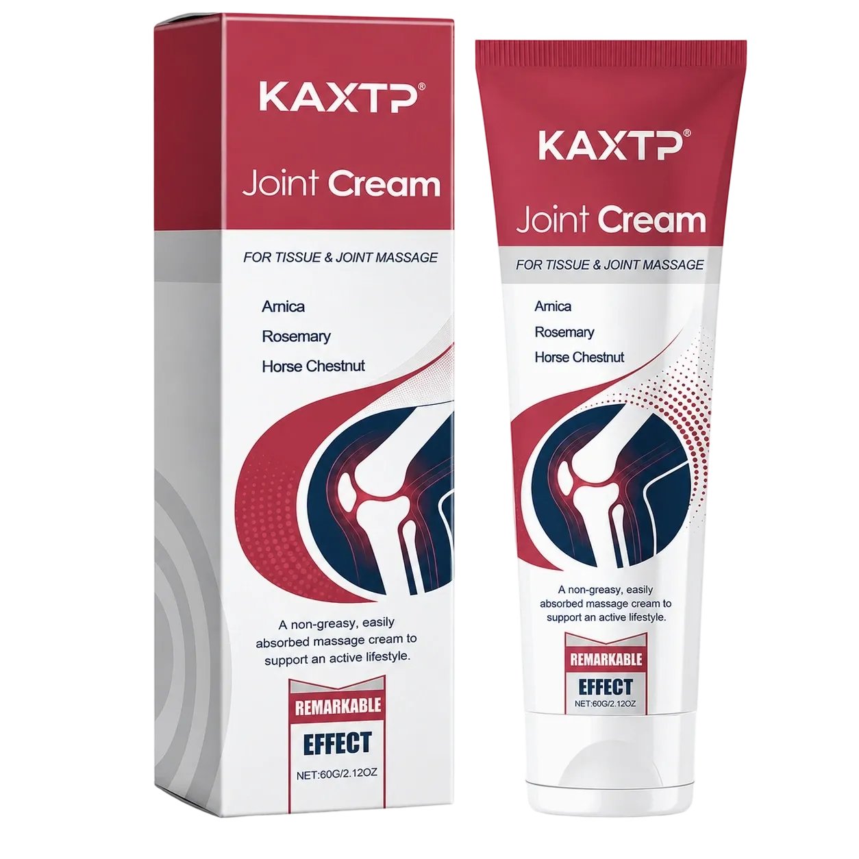 KAXTP® joint cream with rosemary and horse chestnut