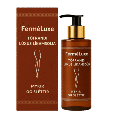 FerméLuxe olíublanda fyrir líkamann