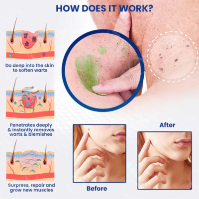 Fivfivgo Seaweed Extract topical skincare gel