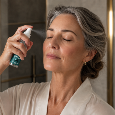 Optivara Augenspray mit Lutein und Zeaxanthin