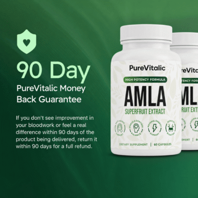 PureVitalic Amla Superfruit Capsules