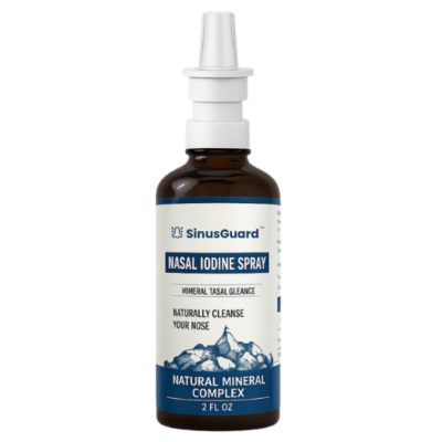 SinusGuard Nasal Spray