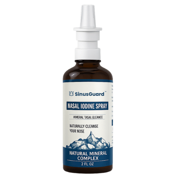 SinusGuard Nasal Spray