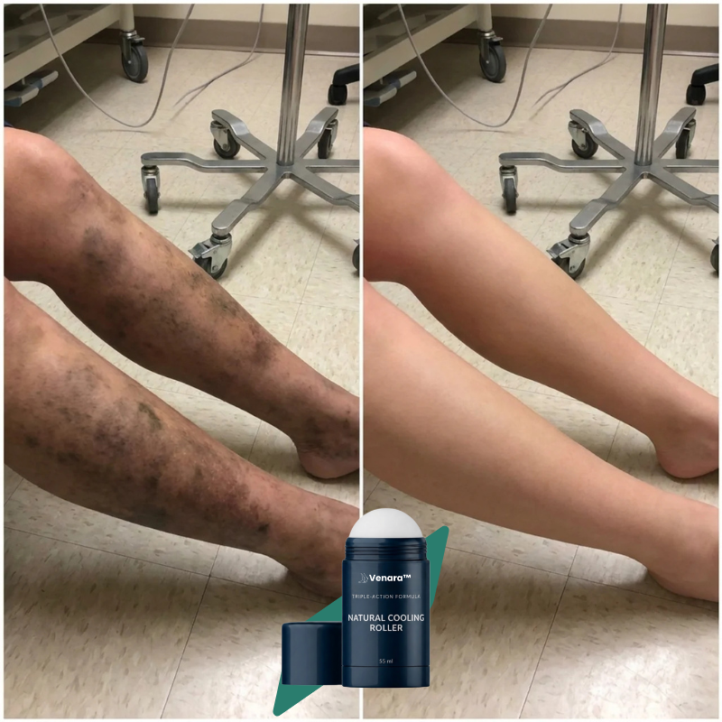 Venara™ Roll-on mit Centella asiatica für die tägliche Beinpflege